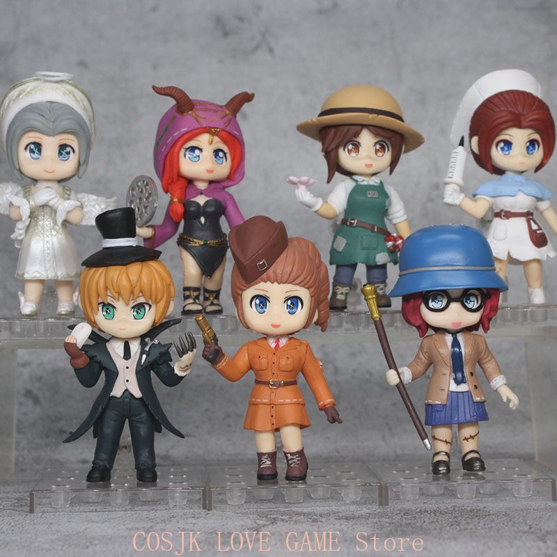 Women Accessories For Gift - Identiteit Ⅴ Gamefiguur Periferiemodel Priesteres Fiona