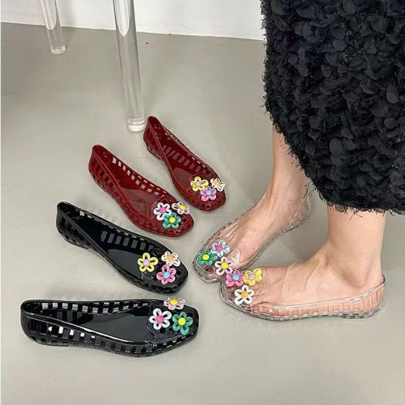 Women'S Accessories And Jewelry - Uitgeholde kawaii dopamine schoen chique handgemaakte
