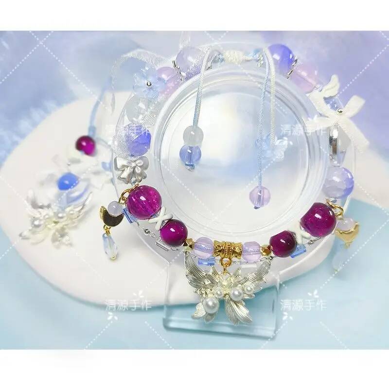 Women'S Accessories And Jewelry - Genshin Acg Impact Columbina Game Elegante