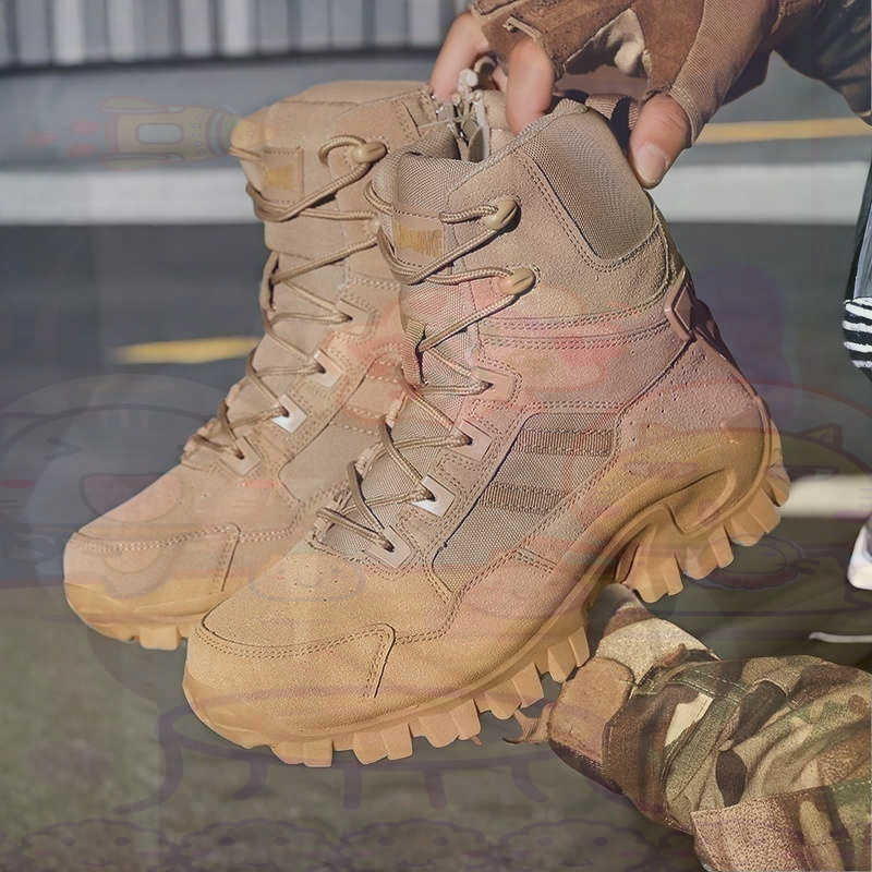Women'S Accessories Wholesale Suppliers - Tan Long Barrel Deadlift Casual Sneakers