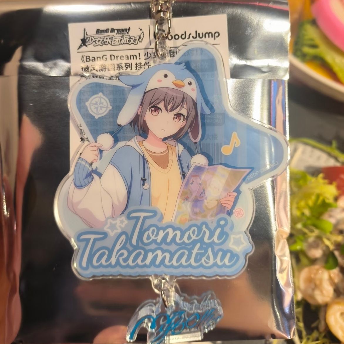 Women Accessories For Gift - BanG Dream! Sleutelhangers voor dames Accessoires