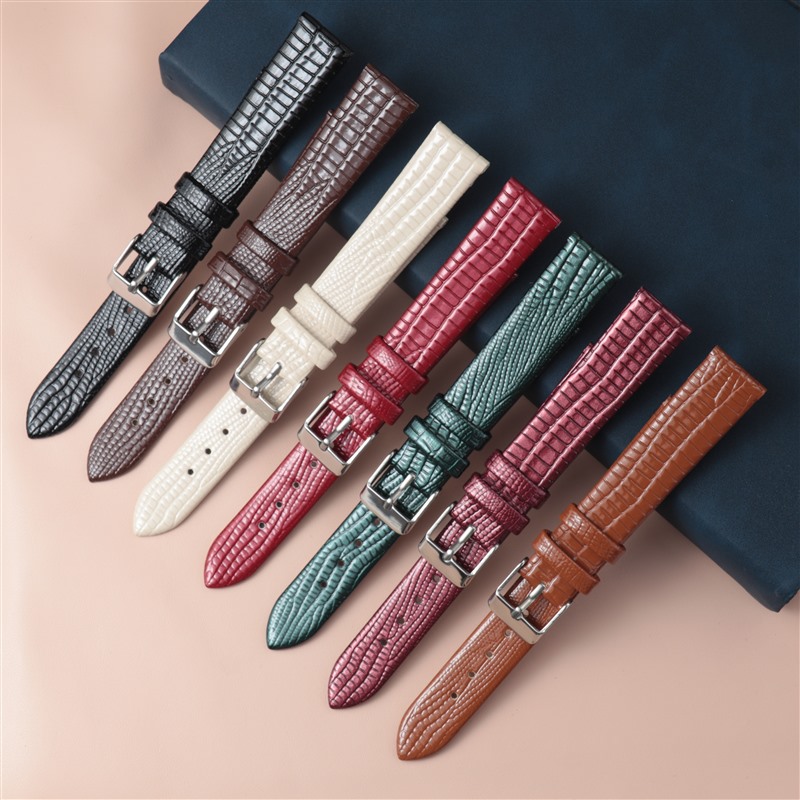 Women'S Accessories To Wear With Watch - *hoge kwaliteit* hagedis horlogeband Een slijtvaste