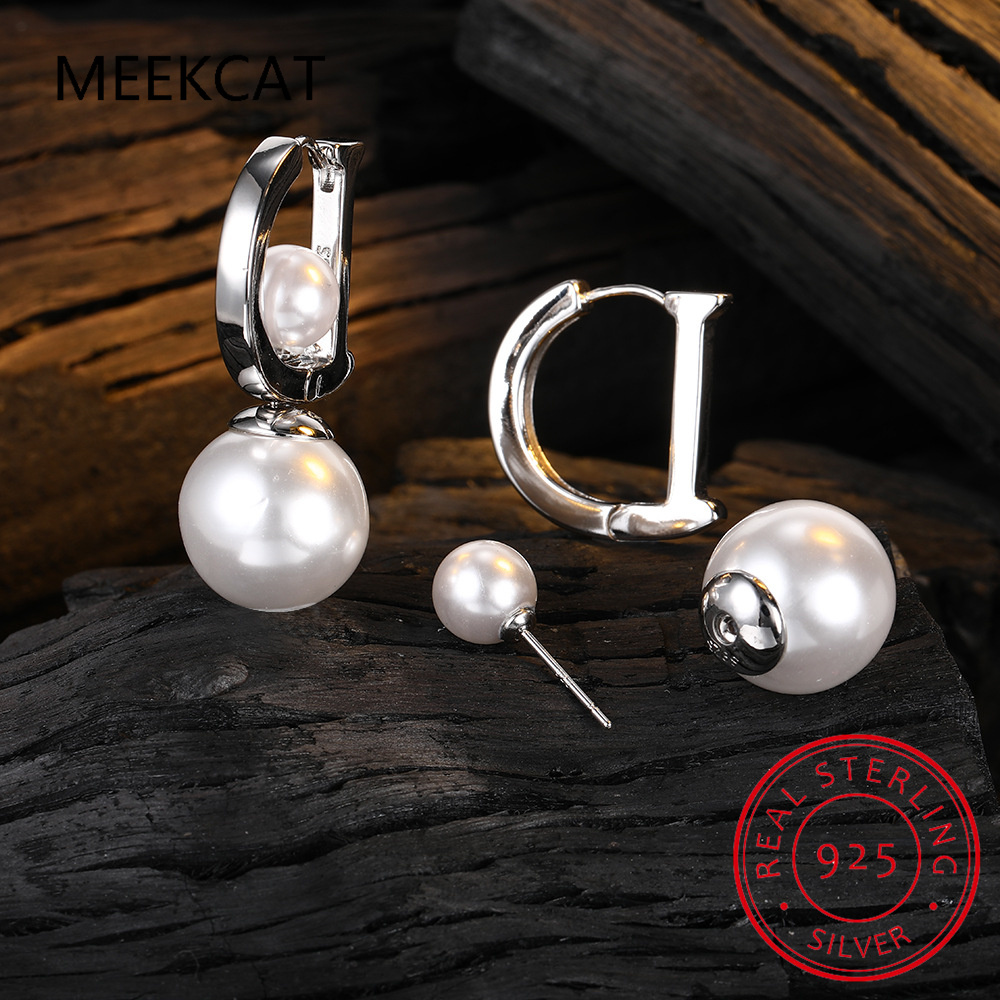 Women Accessories In English - Luxe 925 sterling zilveren Engelse letter