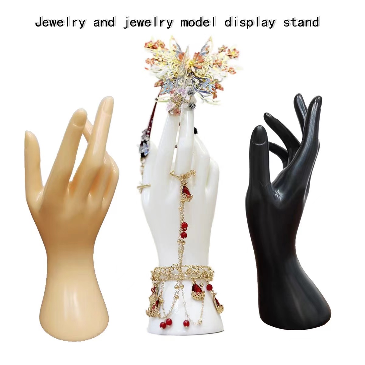 Women Accessories Display - Nieuwe Sieraden Display Hand Model Horloge