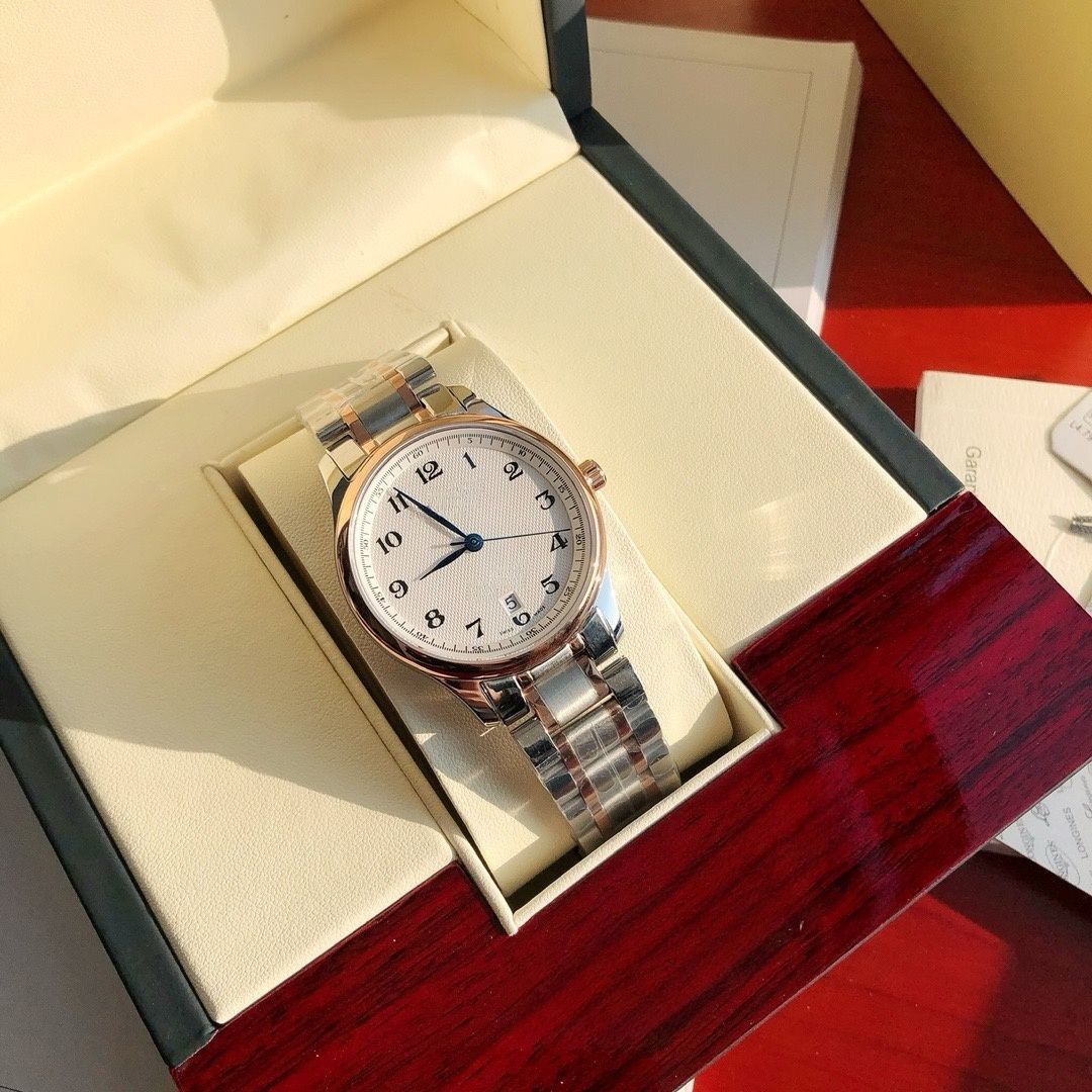 Women'S Accessories To Wear With Watch - Casual designerstijl herenhorloge dameshorloge paar polshorloge
