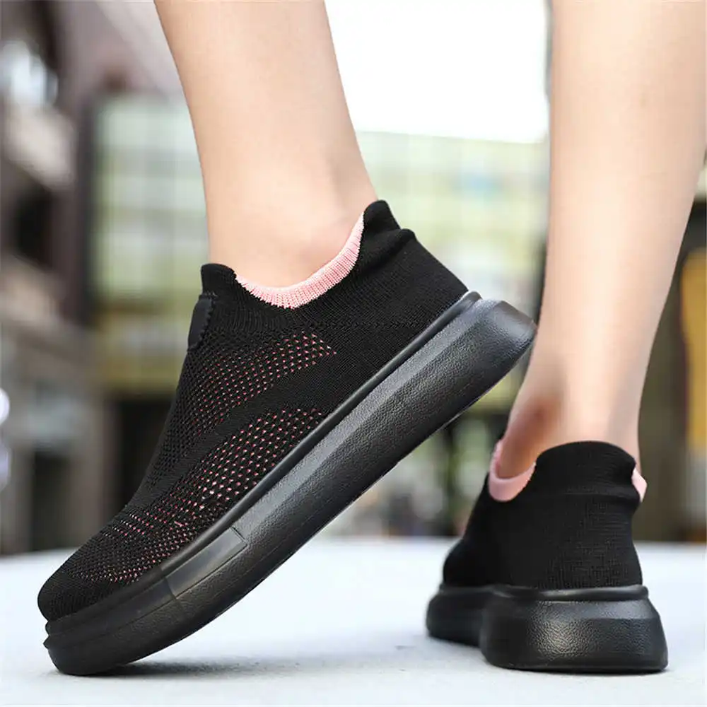 Women'S Accessories Wholesale Suppliers - Platform Kousen Bruine Schoenen Voor Vrouw