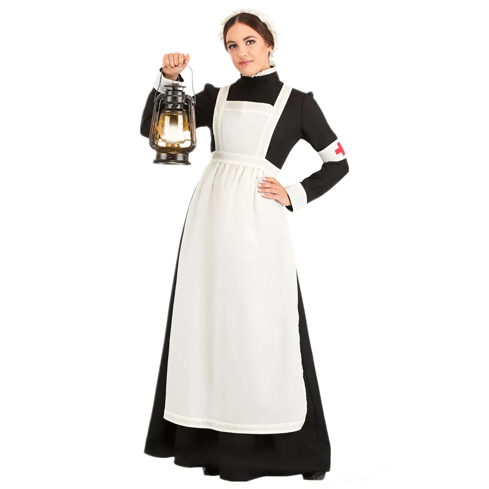 Women'S Accessories Louis Vuitton - Vrouwen Renaissance Vrouwen Meid Jurk Middeleeuwse