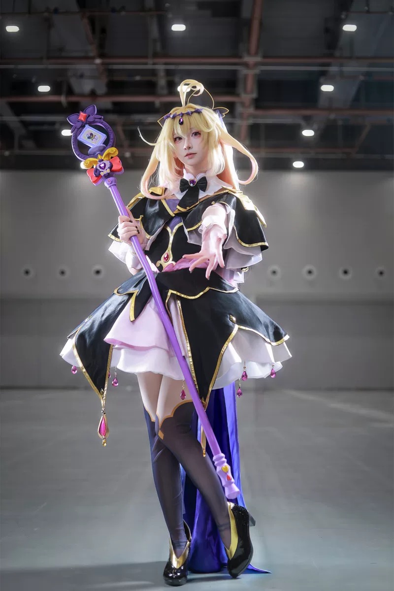 Women Accessories Set - Sterren Detective Precure! Moria Ruruka Cosplay