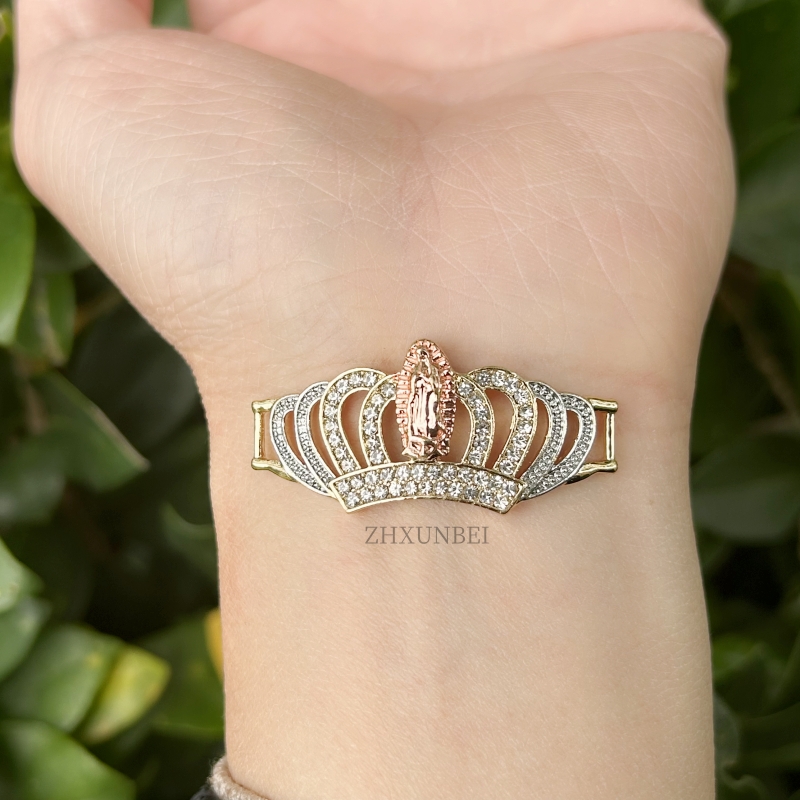 Leuke Virgencita Armband Bedel - Women Juda Accessories recensie en prijs