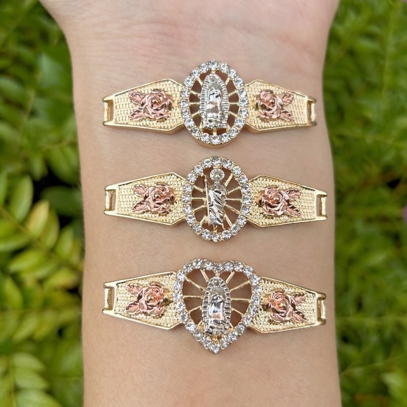 Leuke Virgencita Armband Bedel - Women Juda Accessories recensie en prijs