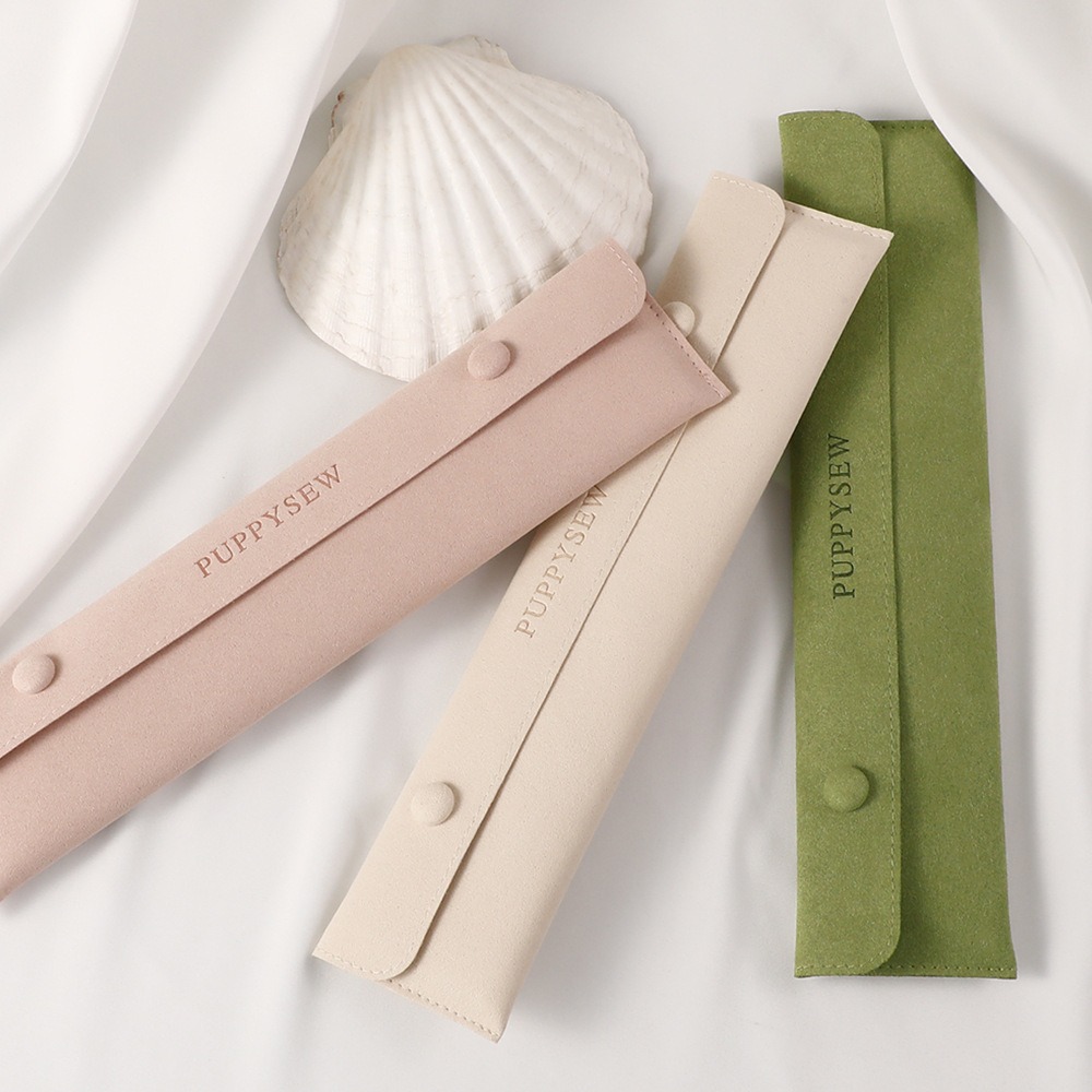 Microfiber Sieraden Opbergtas  - Women Accessories Display recensie en prijs