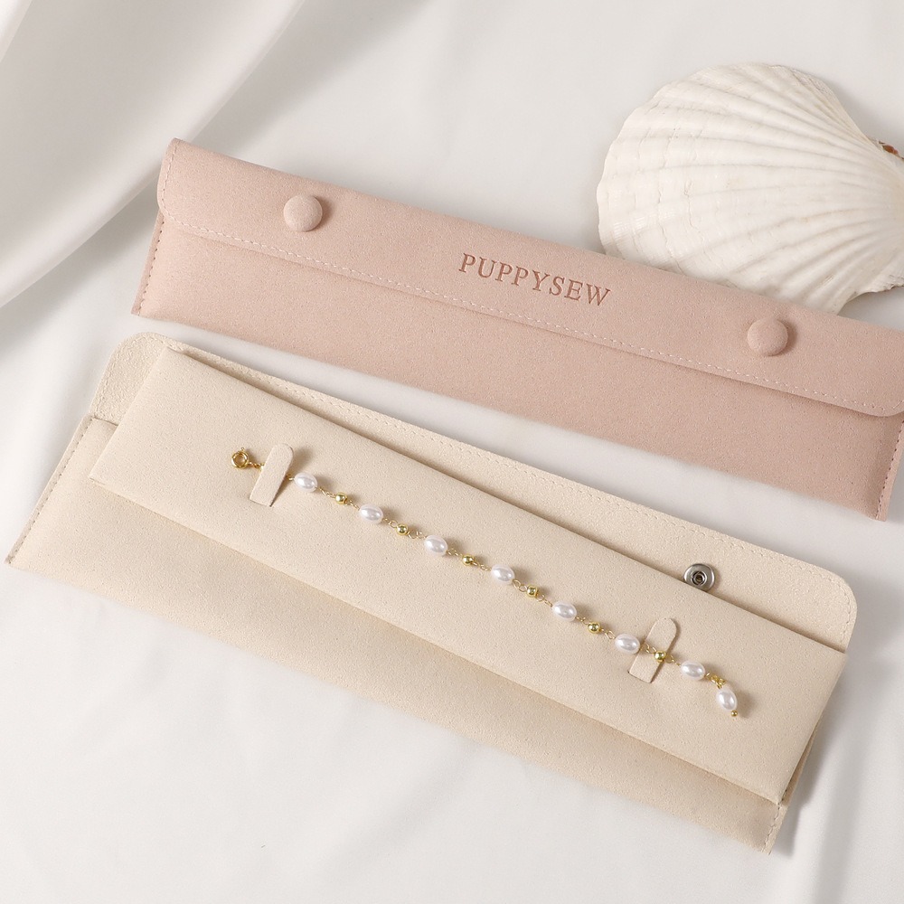 Microfiber Sieraden Opbergtas  - Women Accessories Display recensie en prijs