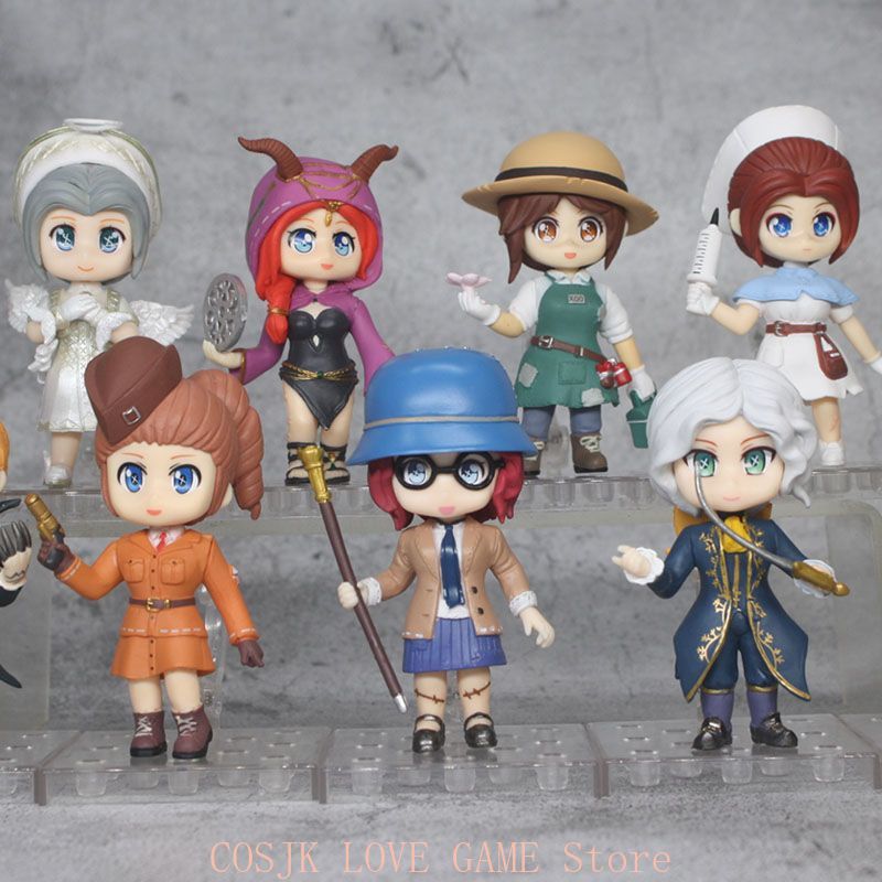 Identiteit Ⅴ Gamefiguur Perife - Women Accessories For Gift recensie en prijs