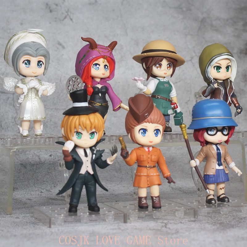 Identiteit Ⅴ Gamefiguur Perife - Women Accessories For Gift recensie en prijs