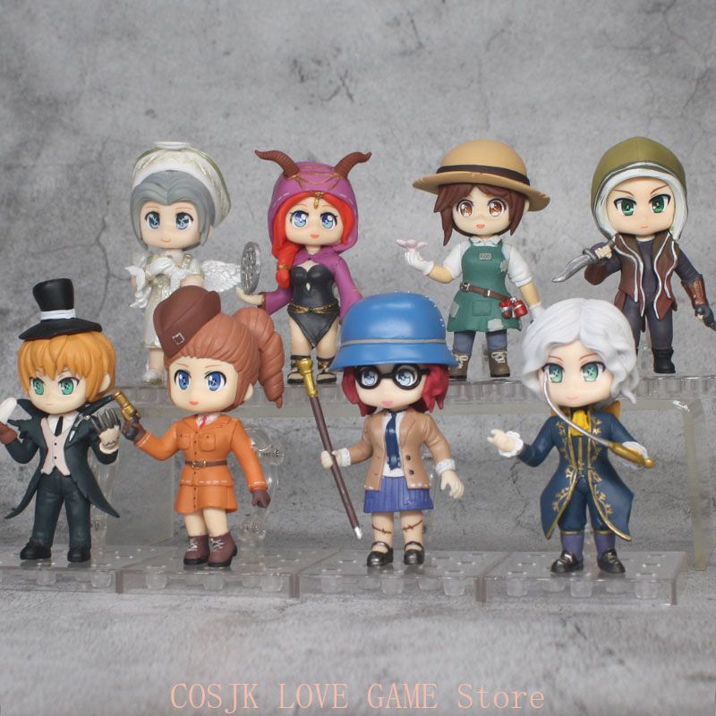 Identiteit Ⅴ Gamefiguur Perife - Women Accessories For Gift recensie en prijs