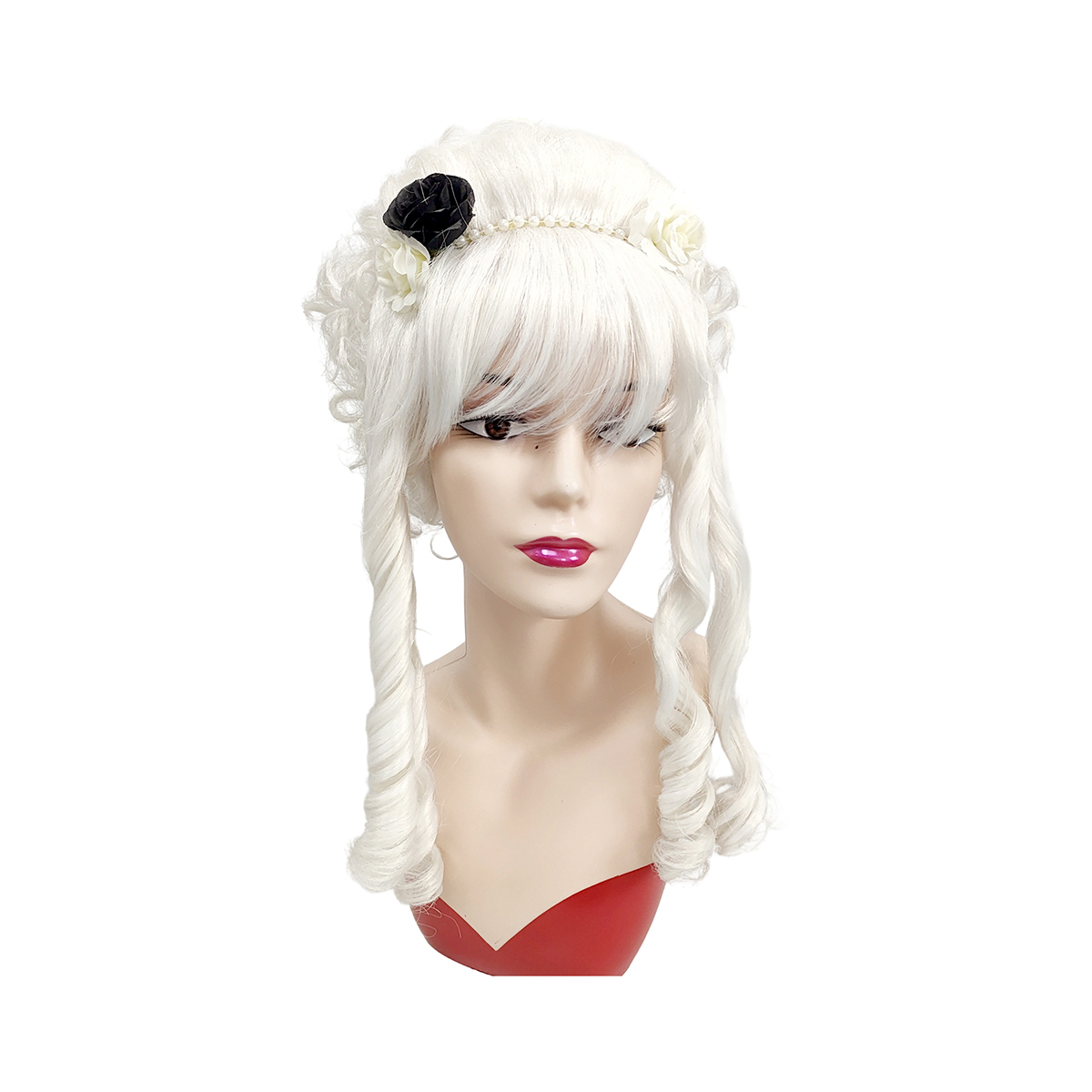 Witte Victoriaanse bijenkorf k - Women'S Accessories Louis Vuitton recensie en prijs