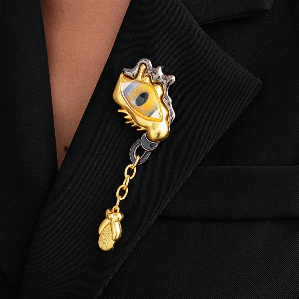 High-end metalen oogvormige dr - Women'S Accessories And Jewelry recensie en prijs