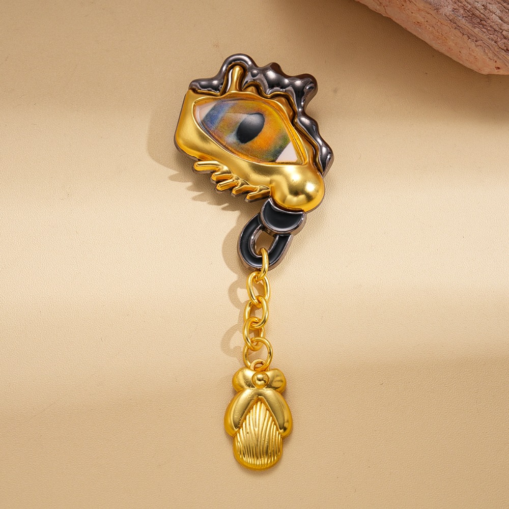 High-end metalen oogvormige dr - Women'S Accessories And Jewelry recensie en prijs