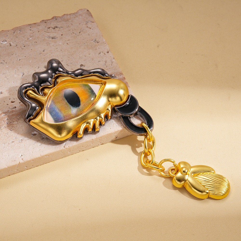 High-end metalen oogvormige dr - Women'S Accessories And Jewelry recensie en prijs