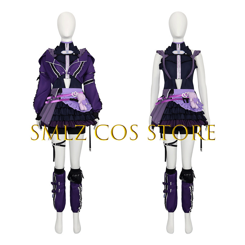 Game Haruki Ikuta Cosplay Anim - Women Accessories Set recensie en prijs