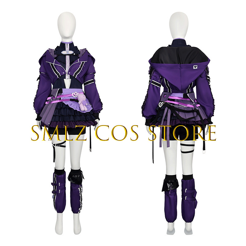 Game Haruki Ikuta Cosplay Anim - Women Accessories Set recensie en prijs