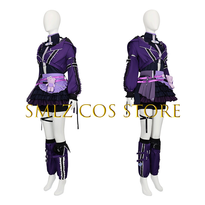 Game Haruki Ikuta Cosplay Anim - Women Accessories Set recensie en prijs
