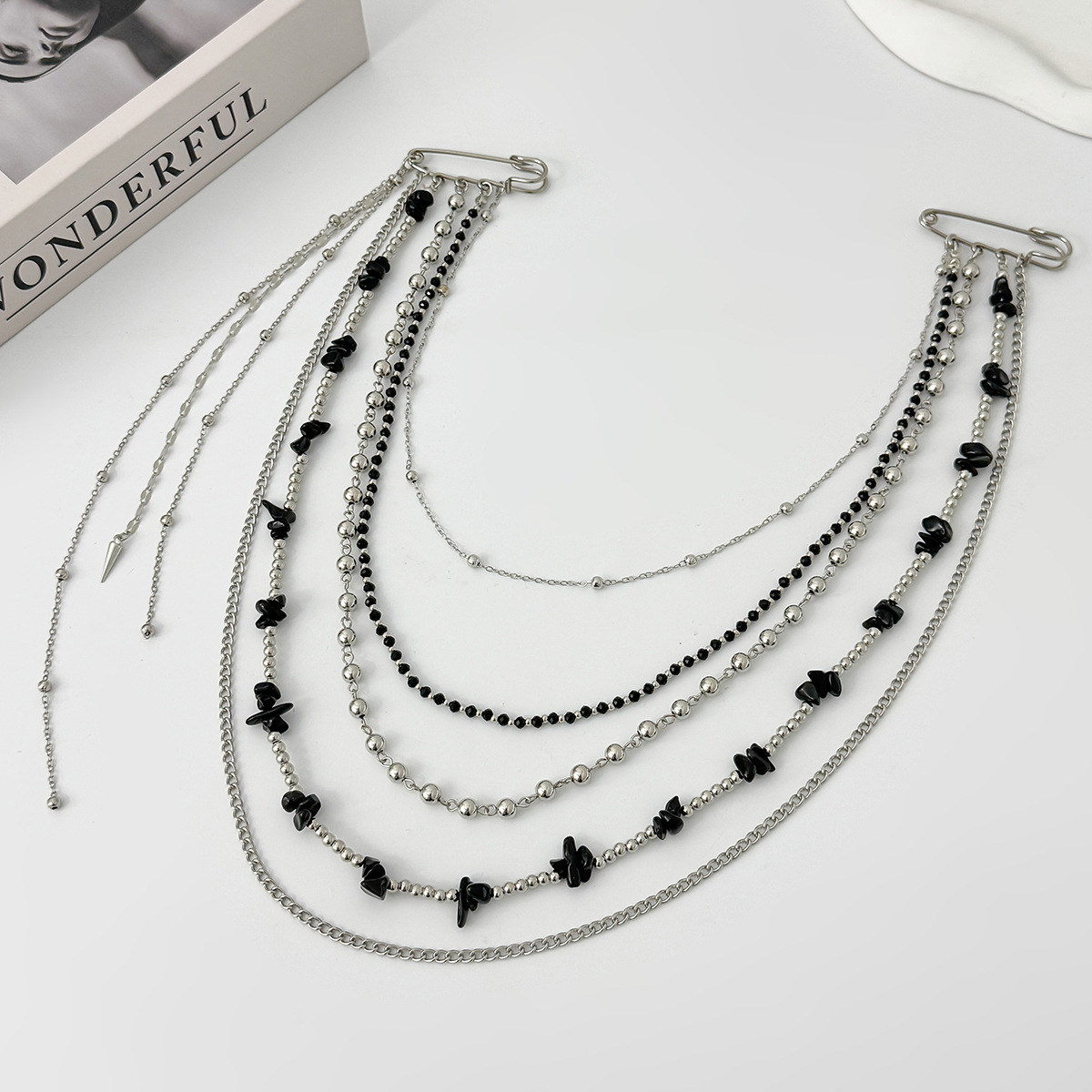 Punk Hip Hop Lange Kristallen  - Women'S Accessories And Jewelry recensie en prijs