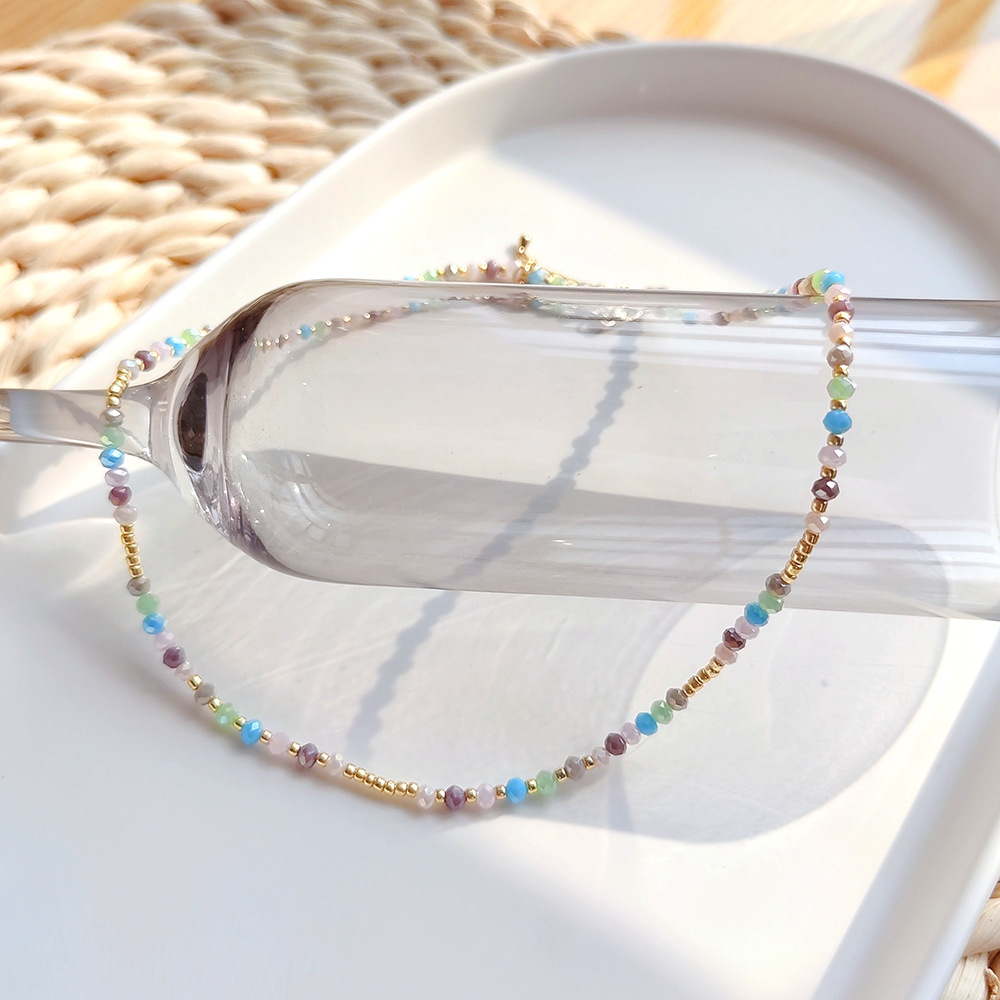 Kkbead Boho Kleurrijke Kristal - Women'S Accessories Wholesale Suppliers recensie en prijs
