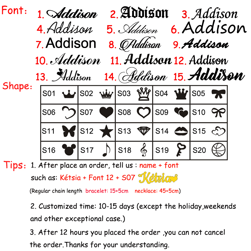 Aanpasbare gepersonaliseerde l - Women Accessories Business Name recensie en prijs