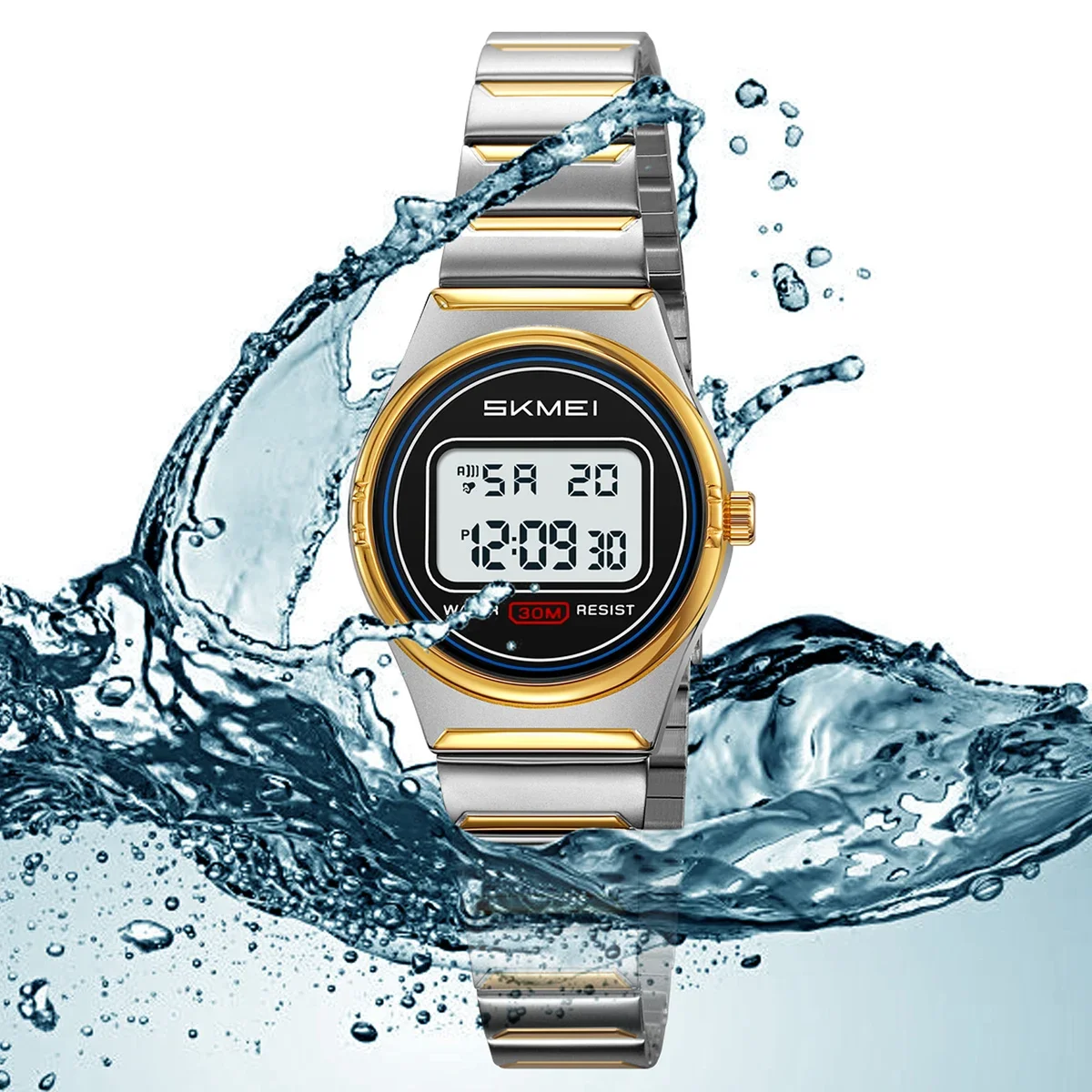 Skmei 2338 Horloge Kleine Digi - Women Accessories Display recensie en prijs