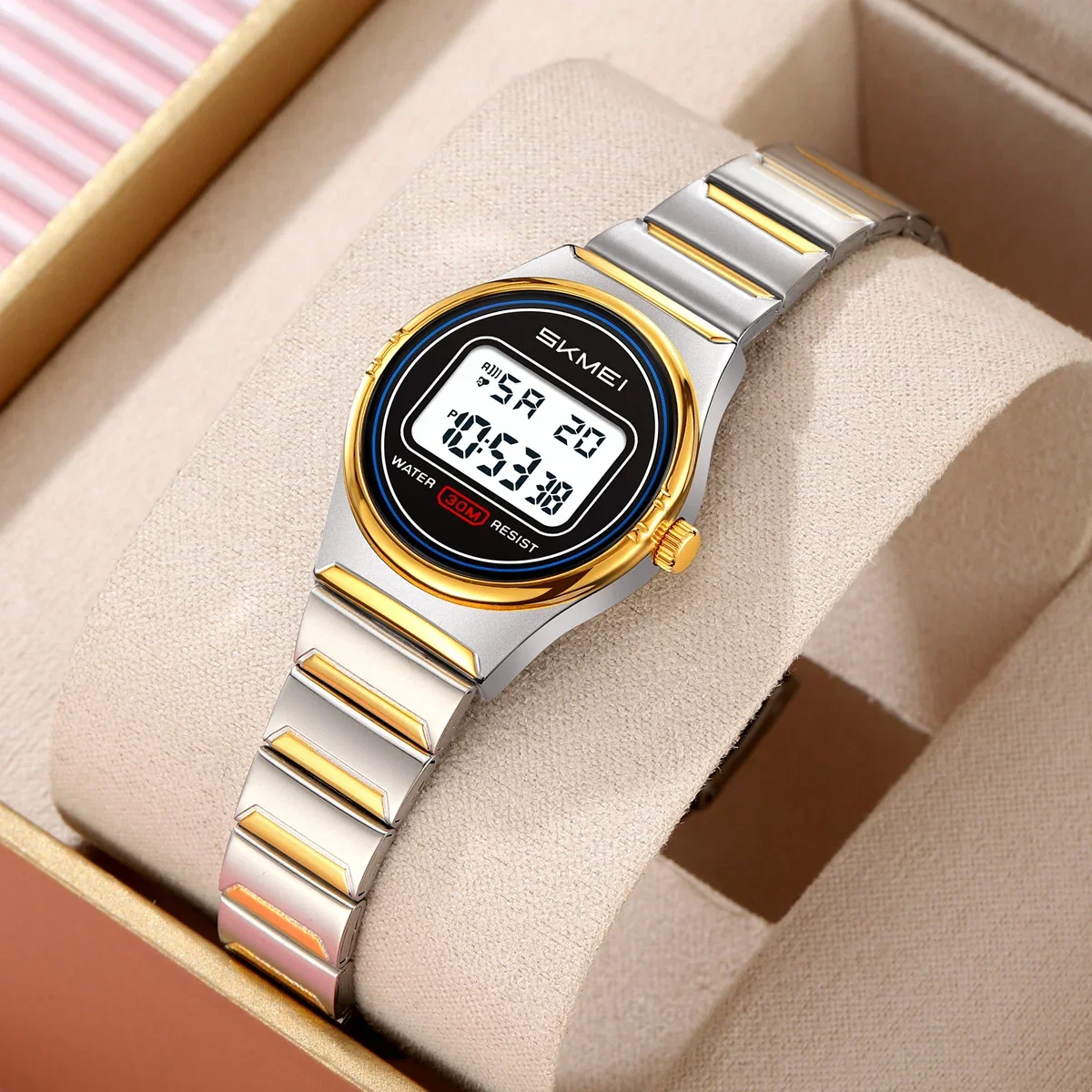 Skmei 2338 Horloge Kleine Digi - Women Accessories Display recensie en prijs