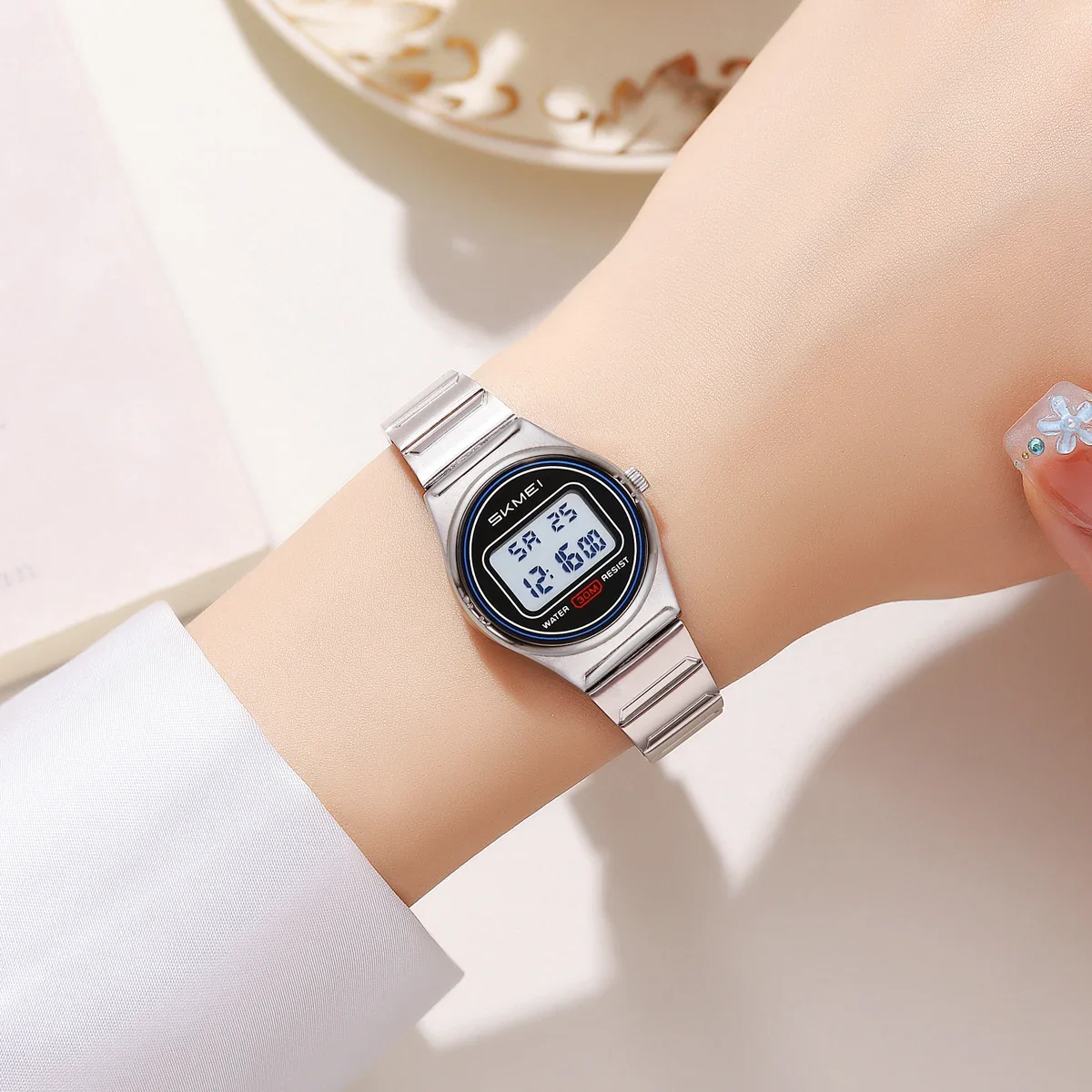 Skmei 2338 Horloge Kleine Digi - Women Accessories Display recensie en prijs