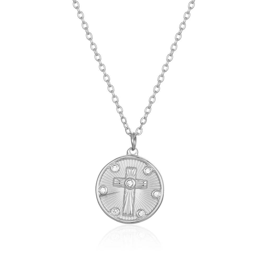 Vrouwen delicate ronde munt zi - Coin Necklace Delicate recensie en prijs