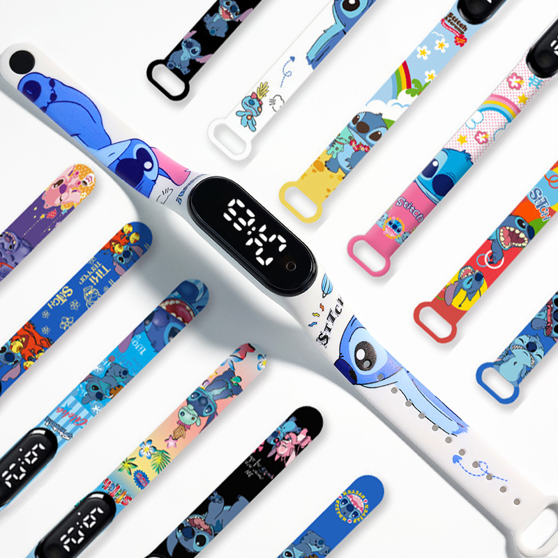 Mode Stitch Kinderen Horloges  - Women Accessories Display recensie en prijs