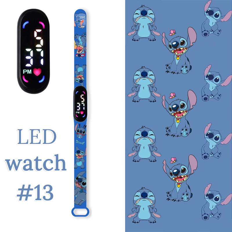 Mode Stitch Kinderen Horloges  - Women Accessories Display recensie en prijs