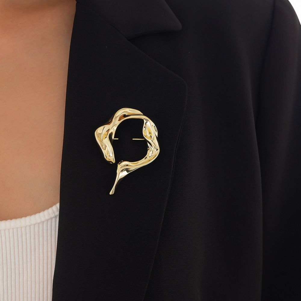 Nieuwe mode onregelmatige broc - Women'S Accessories And Jewelry recensie en prijs
