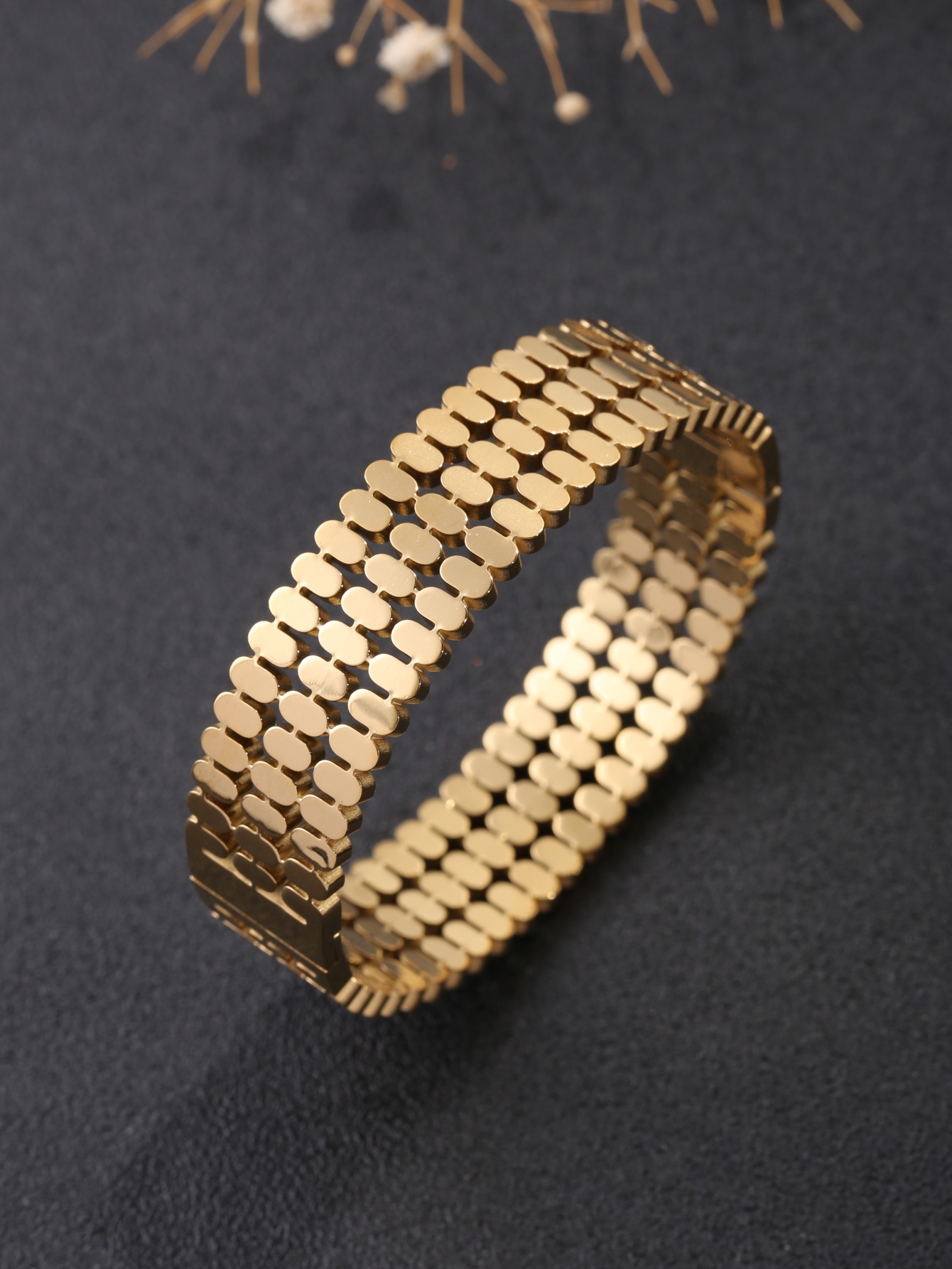 1 stuk roestvrijstalen 18K ver - Women'S Accessories To Wear With Watch recensie en prijs