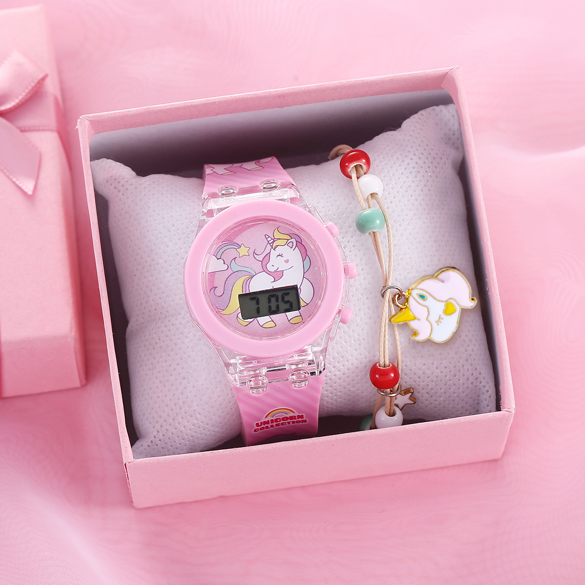 Schattige Eenhoorn Meisjes Hor - Women Accessories Display recensie en prijs