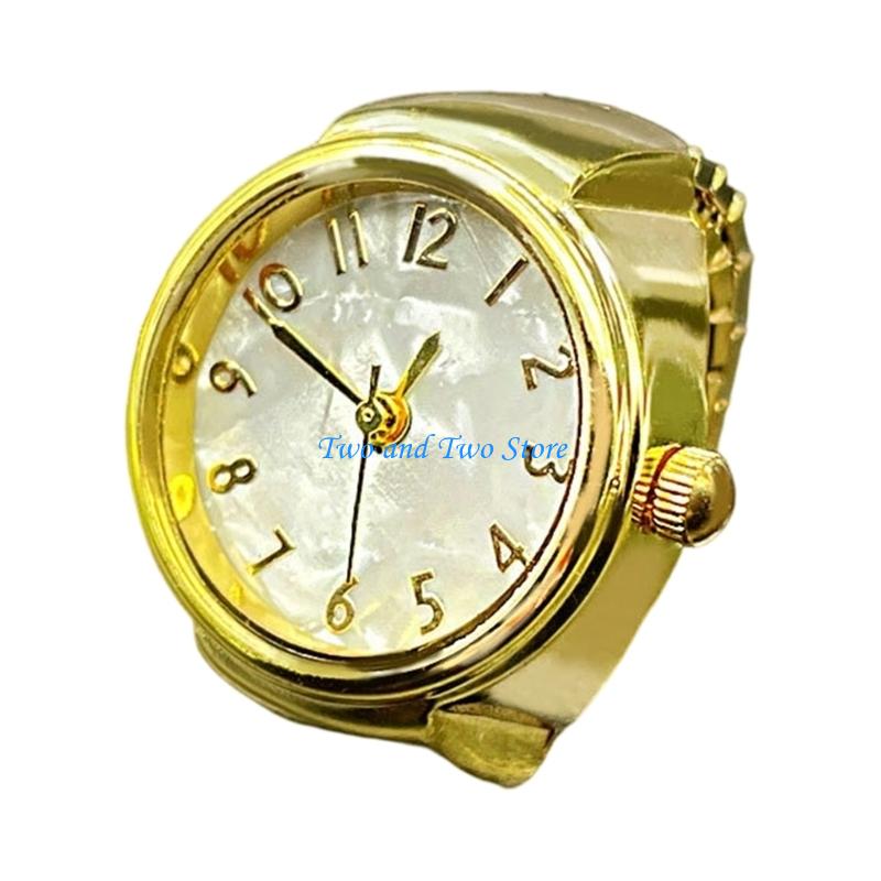 HX6F Modieus ringhorloge met r - Women'S Accessories To Wear With Watch recensie en prijs