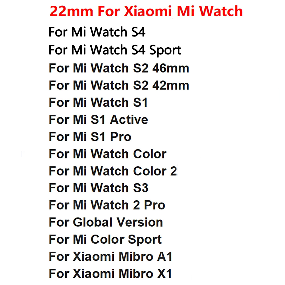 22 mm smartwatch-accessoires v - Women'S Accessories To Wear With Watch recensie en prijs