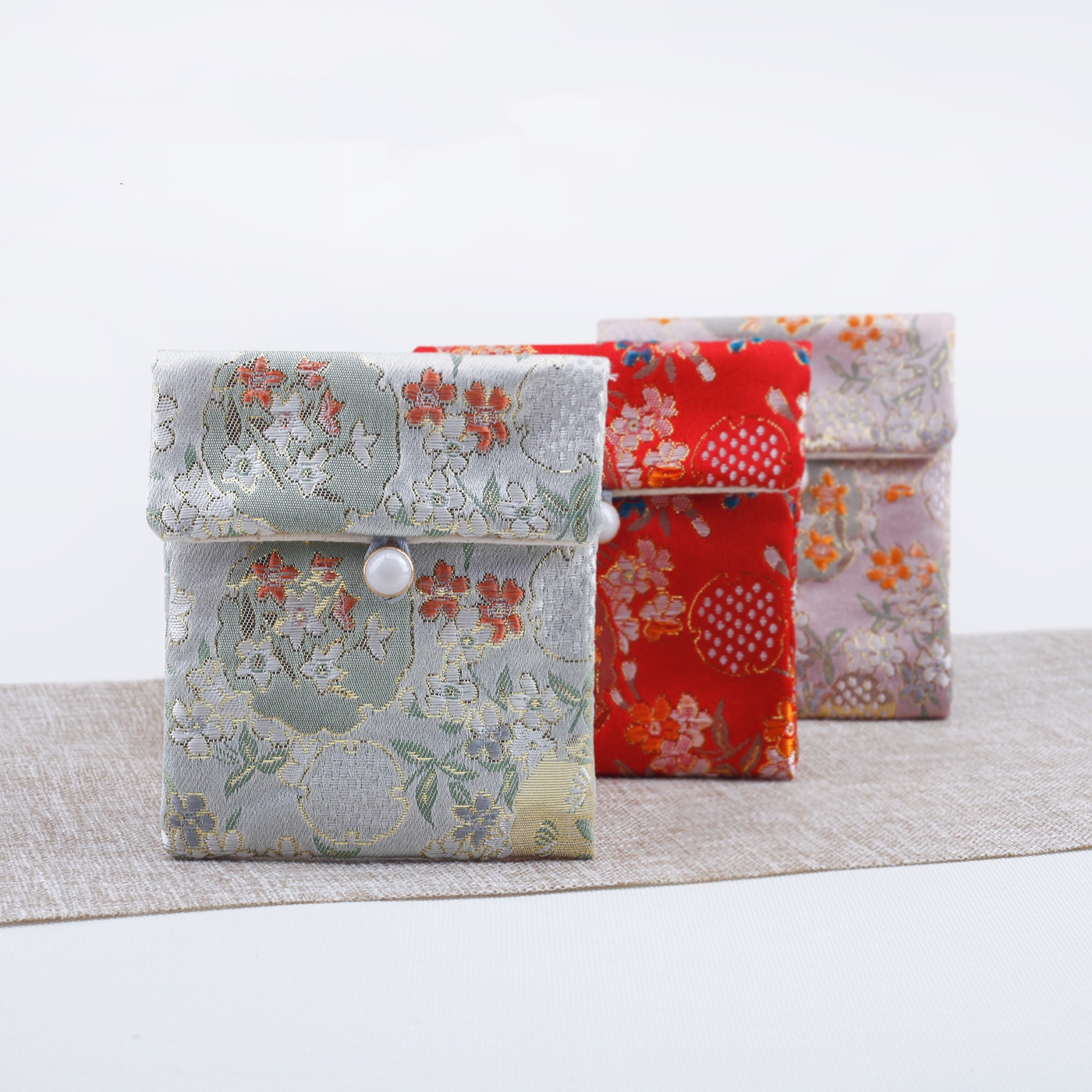 Ketting Organizer Pouch Handge - Coin Necklace Delicate recensie en prijs