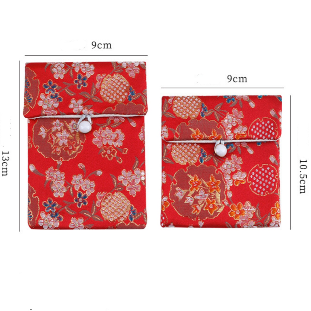 Ketting Organizer Pouch Handge - Coin Necklace Delicate recensie en prijs