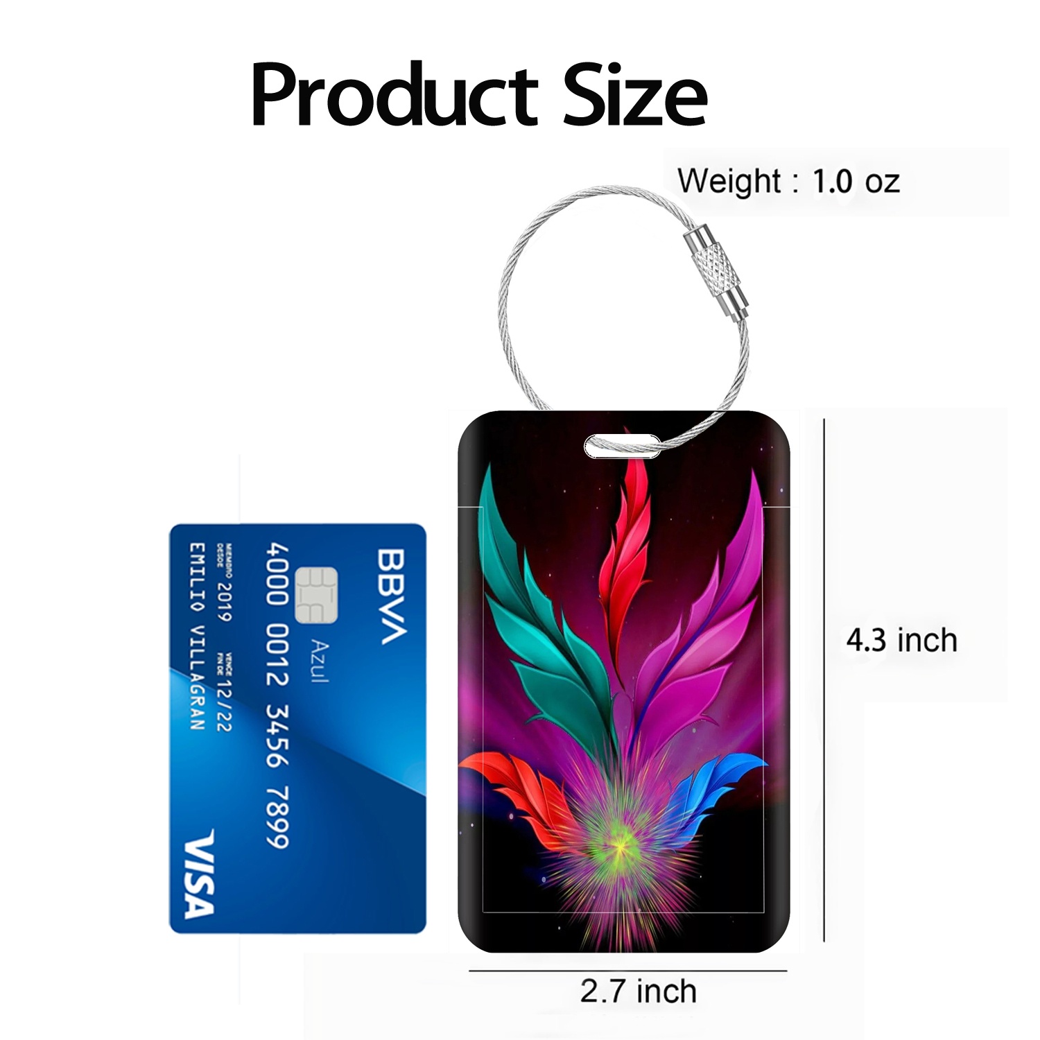 HOT SALE Art Feather Business  - Women Accessories Business Name recensie en prijs