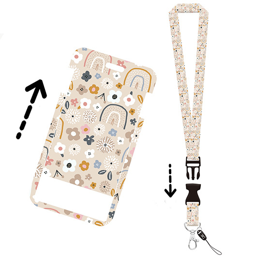 Naamkaarthouder Sleutelhanger  - Women Accessories Business Name recensie en prijs