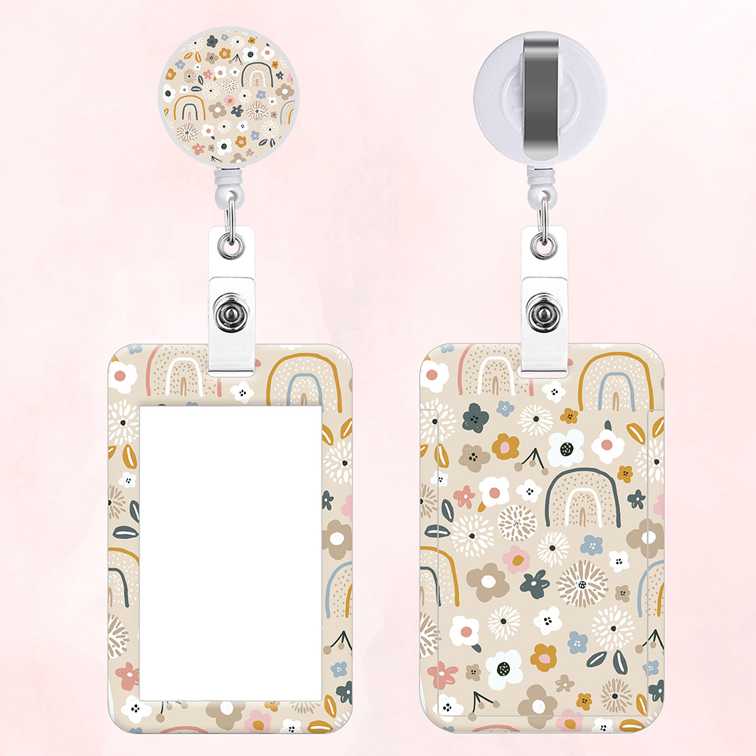 Naamkaarthouder Sleutelhanger  - Women Accessories Business Name recensie en prijs