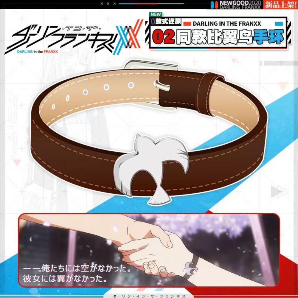 Darling in the Franxx Zero Two - Women Accessories For Gift recensie en prijs