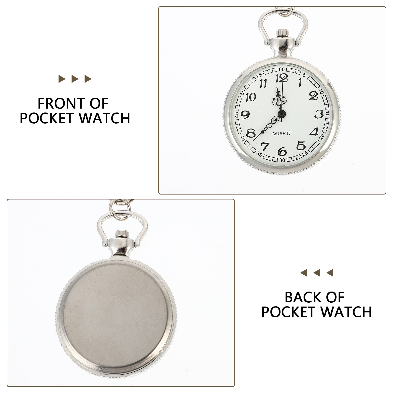 1 stuks fob horloge, verpleegs - Women'S Accessories To Wear With Watch recensie en prijs
