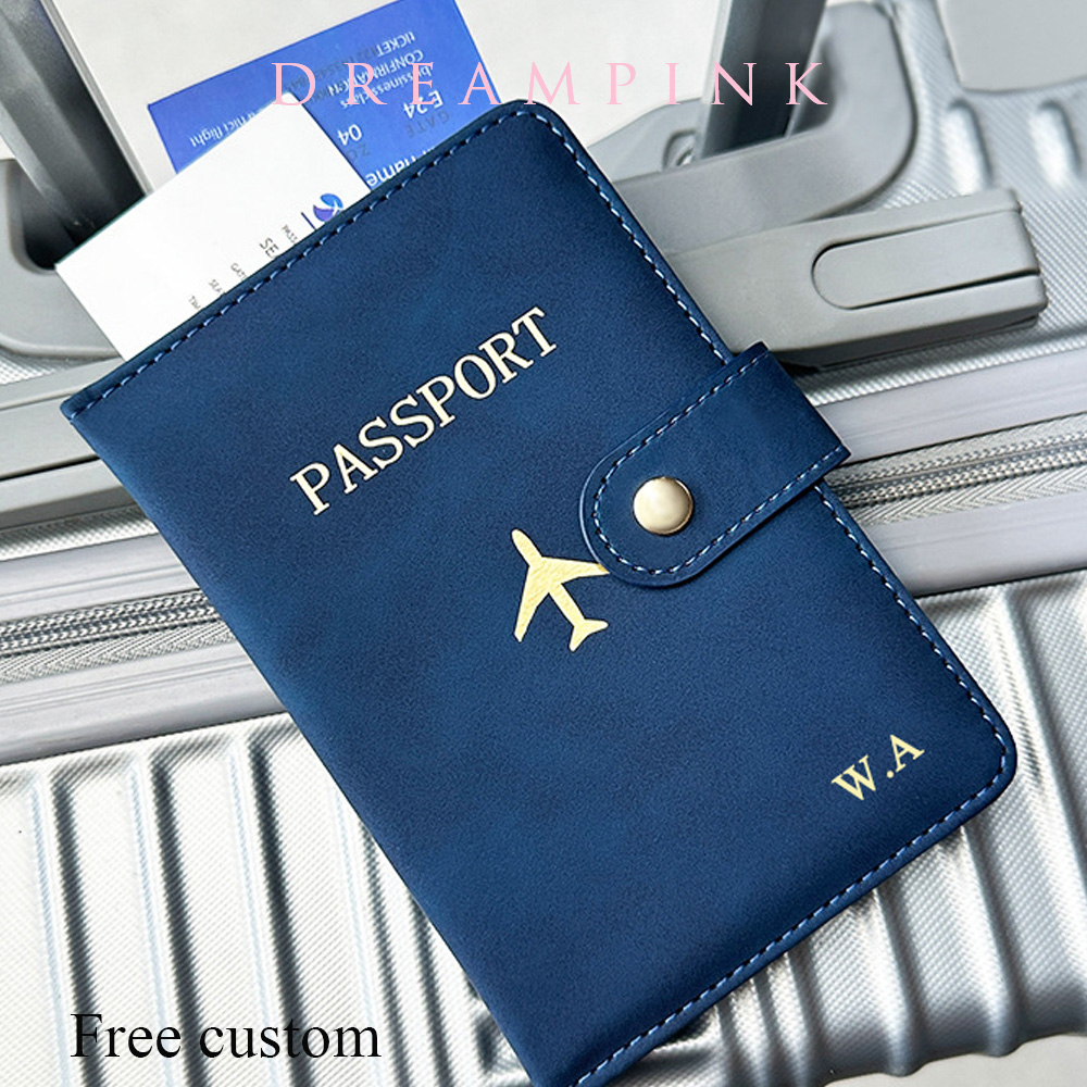 Personaliseer Naam Reispaspoor - Women Accessories Business Name recensie en prijs