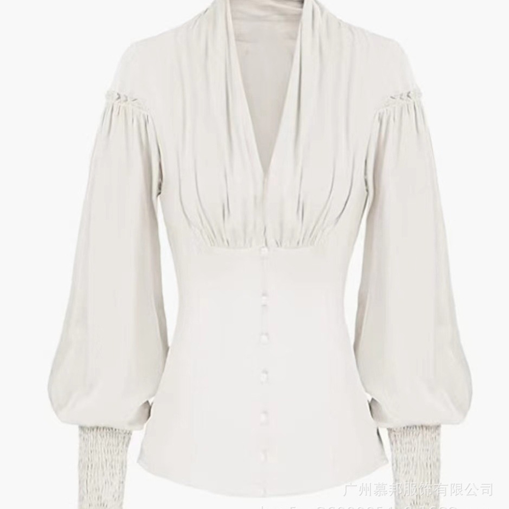 Dames Vintage Blouse Victoriaa - Women'S Accessories Louis Vuitton recensie en prijs