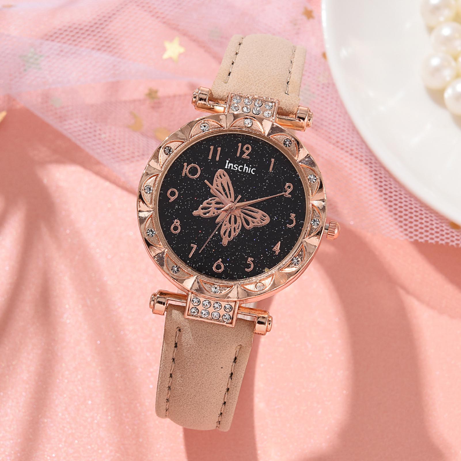 Dagelijks te dragen polshorlog - Women'S Accessories To Wear With Watch recensie en prijs
